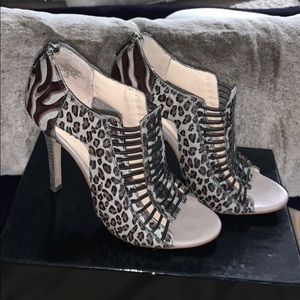 Boutique 9 Strappy Stilettos